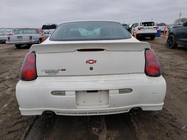 Photo 6 from auction – 2003 CHEVROLET MONTE CARL with VIN 2G1WX12K239329554