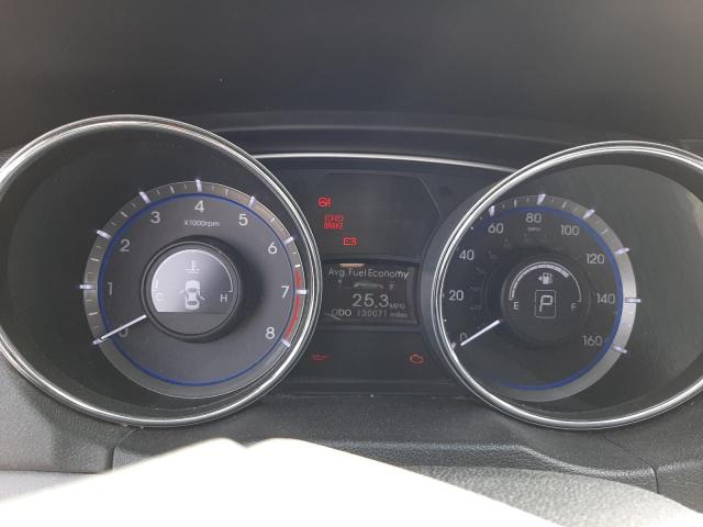 Photo 9 from auction – 2014 HYUNDAI SONATA GLS with VIN 5NPEB4AC6EH892135