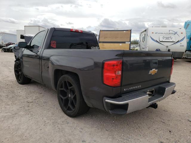 Photo 2 from auction – 2014 CHEVROLET SILVERADO with VIN 1GCNCPEC2EZ313594