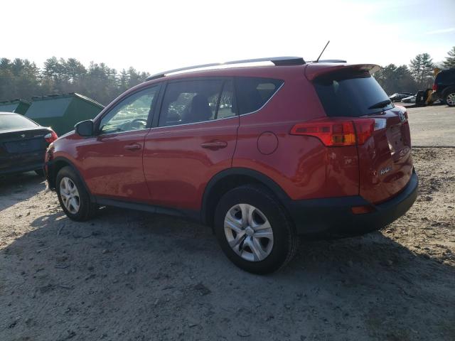 Photo 2 from auction – 2015 TOYOTA RAV4 LE with VIN JTMBFREV0FJ023510
