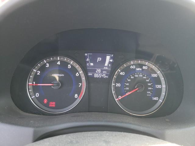 Photo 9 from auction – 2012 HYUNDAI ACCENT GLS with VIN KMHCT4AE0CU261241