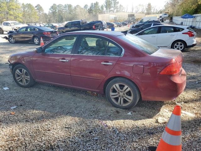Photo 2 from auction – 2009 KIA OPTIMA LX with VIN KNAGE228295335725