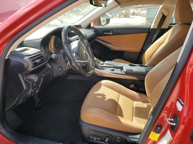 Фото 7 с аукциона – 2017 LEXUS IS 200T с VIN JTHBA1D25H5061476