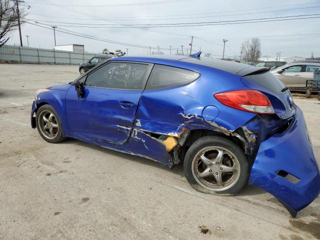 Фото 2 с аукциона – 2012 HYUNDAI VELOSTER с VIN KMHTC6AD8CU036701
