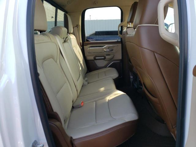 Photo 10 from auction – 2020 RAM 1500 LARAM with VIN 1C6SRFDT8LN305699