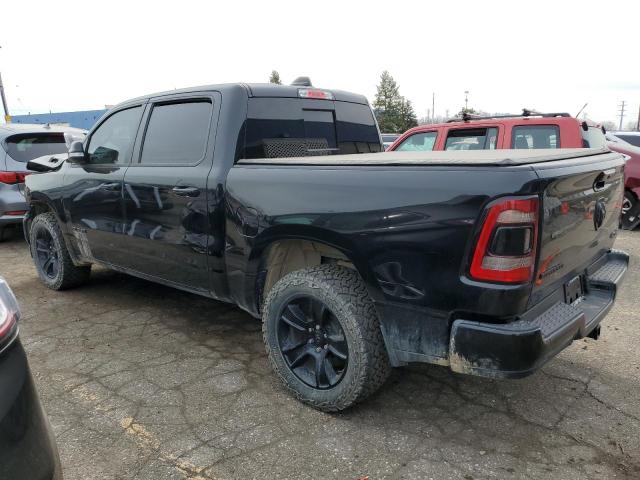 Photo 2 from auction – 2020 RAM 1500 BIG H with VIN 1C6RRFFG5LN288567