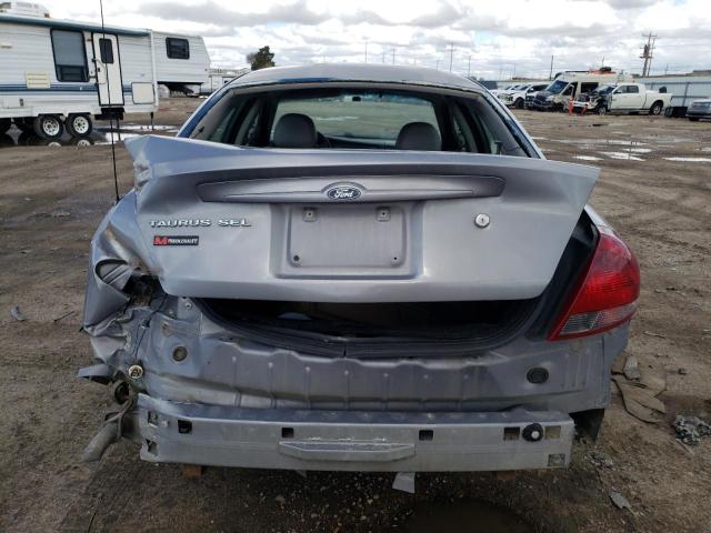 Photo 6 from auction – 2006 FORD TAURUS SEL with VIN 1FAFP56U46A113892