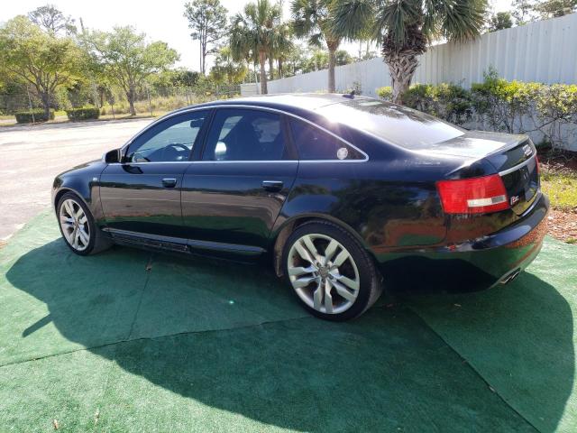 Photo 2 from auction – 2007 AUDI S6 QUATTRO with VIN WAUGN74F97N049702