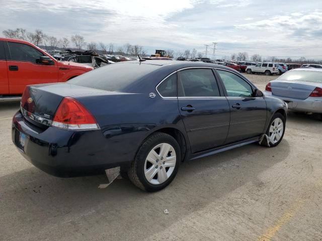 Photo 3 from auction – 2011 CHEVROLET IMPALA LS with VIN 2G1WA5EK5B1148613