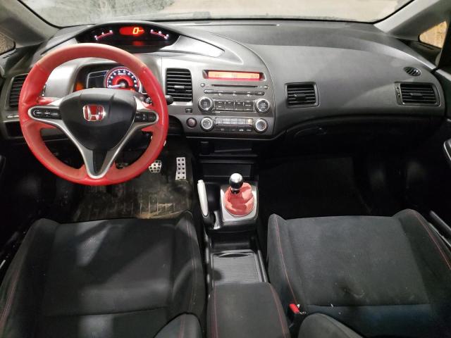 Photo 8 from auction – 2008 HONDA CIVIC SI with VIN 2HGFA55528H200122