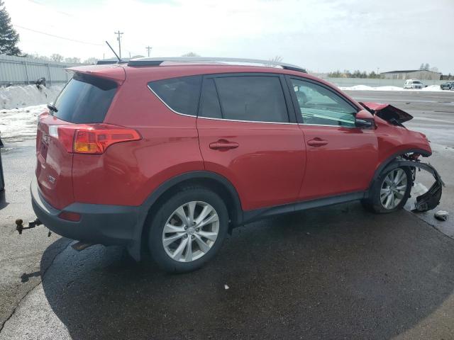 Photo 3 from auction – 2013 TOYOTA RAV4 LIMIT with VIN 2T3DFREV7DW080276