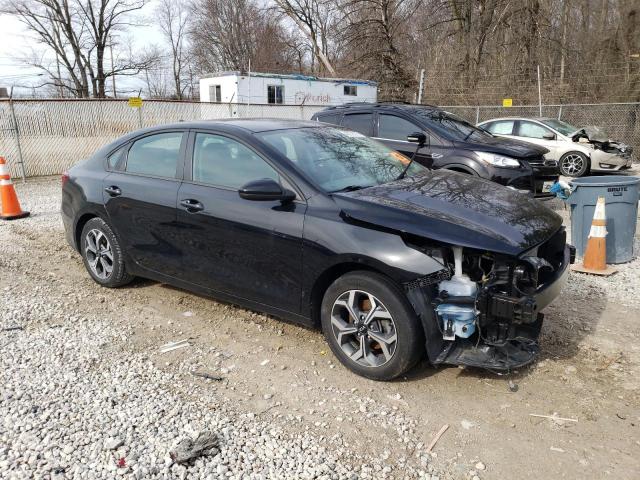 Photo 4 from auction – 2020 KIA FORTE FE with VIN 3KPF24AD7LE245693