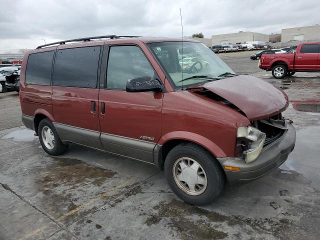 Photo 4 from auction – 2000 CHEVROLET ASTRO with VIN 1GNDM19W4YB110494