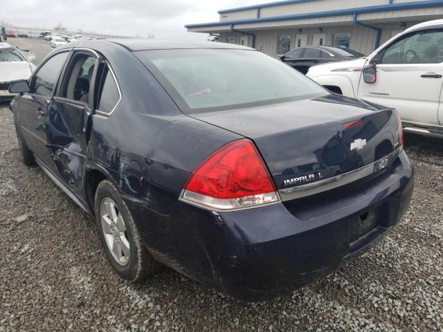 Photo 2 from auction – 2011 CHEVROLET IMPALA LT with VIN 2G1WG5EK0B1223295