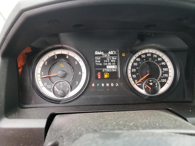 Photo 9 from auction – 2016 RAM 1500 ST with VIN 1C6RR7FT7GS134128