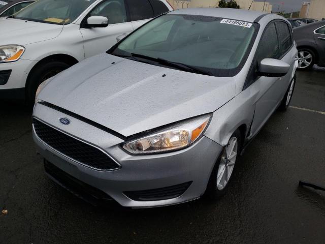 Photo 1 from auction – 2018 FORD FOCUS SE with VIN 1FADP3K22JL241867