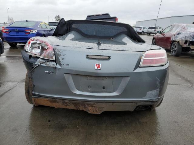 Photo 6 from auction – 2007 SATURN SKY with VIN 1G8MB35B67Y110600