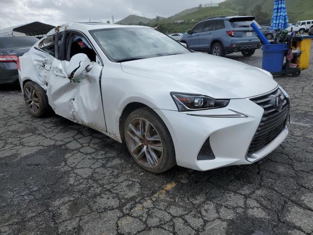 Photo 4 from auction – 2020 LEXUS IS 300 with VIN JTHAA1D26L5108972
