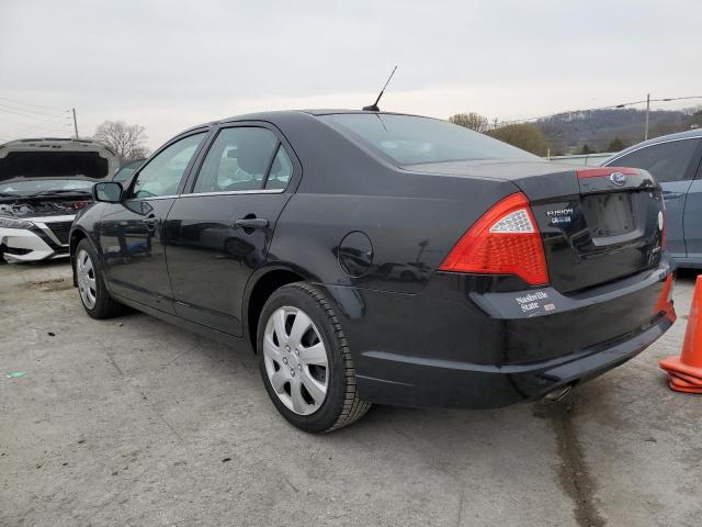 Photo 2 from auction – 2011 FORD FUSION SE with VIN 3FAHP0HG2BR312457