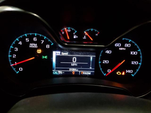Photo 9 from auction – 2020 CHEVROLET IMPALA LT with VIN 2G11Z5S31L9101405