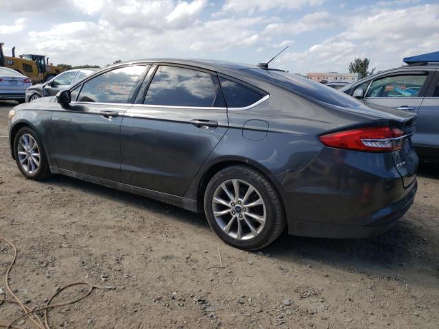 Photo 2 from auction – 2017 FORD FUSION SE with VIN 3FA6P0HD3HR128487