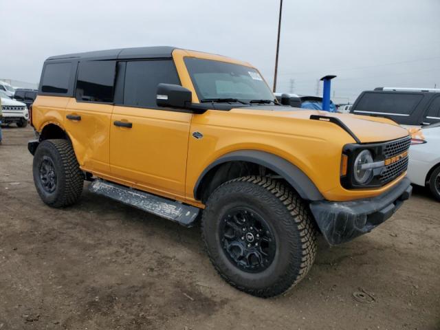 Photo 4 from auction – 2022 FORD BRONCO BAS with VIN 1FMEE5DP9NLB84898