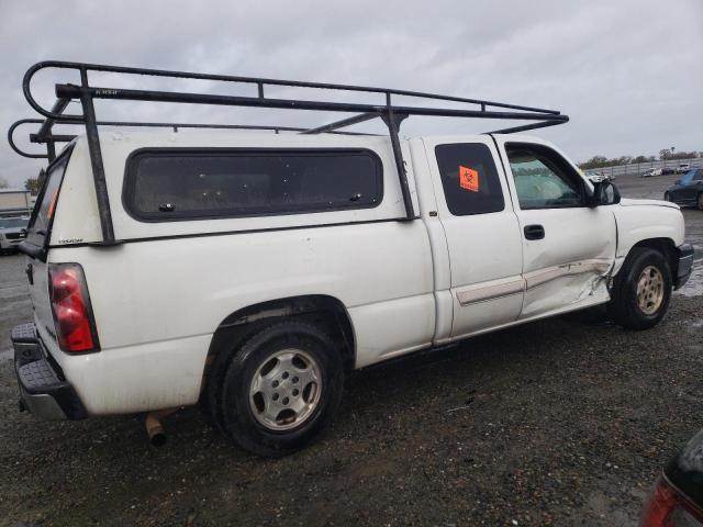 Photo 3 from auction – 2004 CHEVROLET SILVERADO with VIN 2GCEC19T841431647