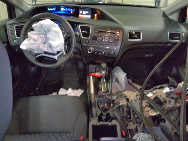 Photo 8 from auction – 2014 HONDA CIVIC LX with VIN 19XFB2F5XEE014618