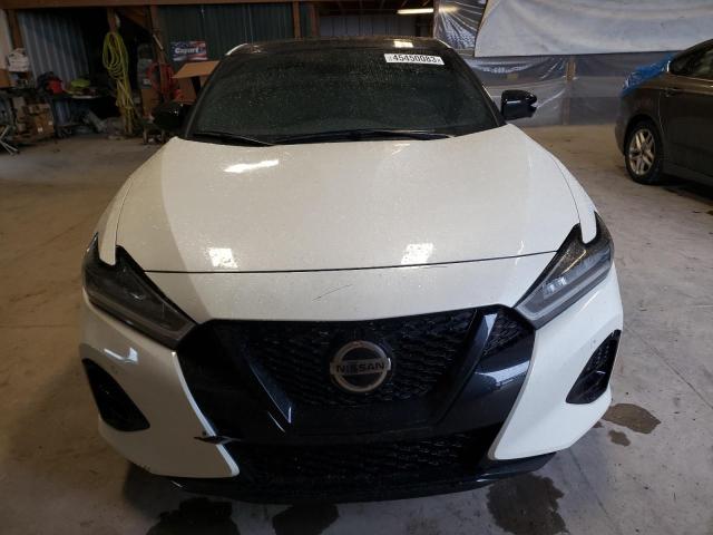 Photo 5 from auction – 2022 NISSAN MAXIMA SR with VIN 1N4AA6EV5NC504662