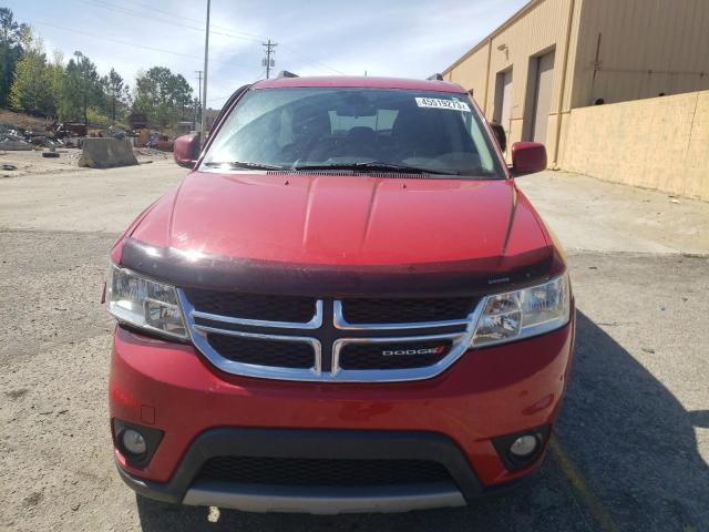 Photo 5 from auction – 2018 DODGE JOURNEY SX with VIN 3C4PDCBG8JT447503