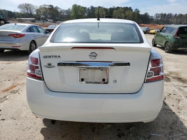 Photo 6 from auction – 2012 NISSAN SENTRA 2.0 with VIN 3N1AB6APXCL751114