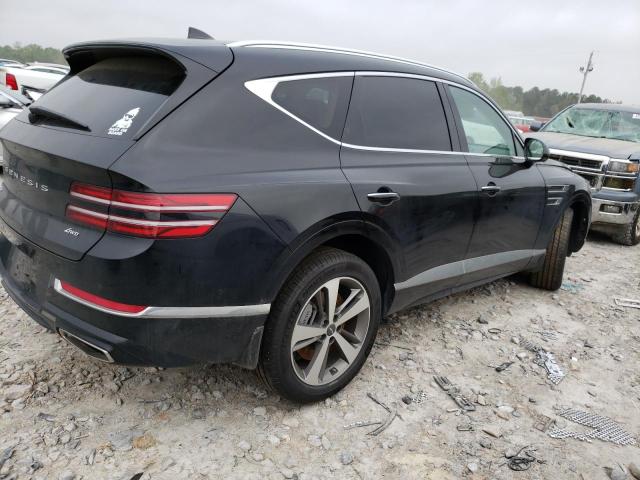 Photo 3 from auction – 2023 GENESIS GV80 BASE with VIN KMUHBDSB4PU127028