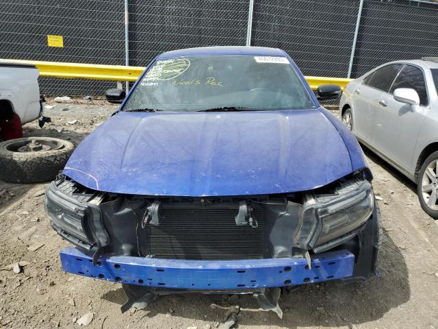 Photo 5 from auction – 2020 DODGE CHARGER SX with VIN 2C3CDXBG2LH139703