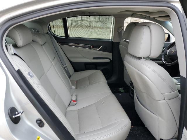 Photo 10 from auction – 2013 LEXUS GS 350 with VIN JTHBE1BL8D5012251