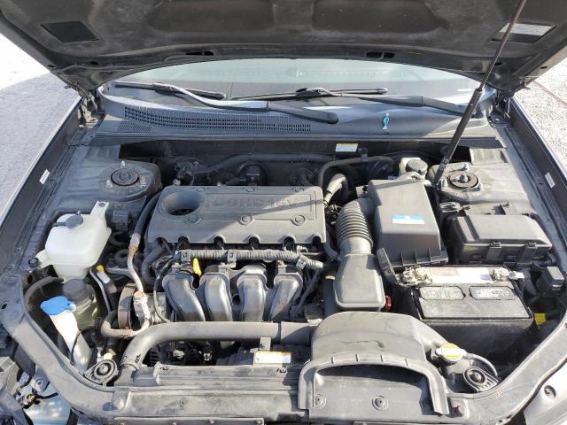 Photo 11 from auction – 2010 HYUNDAI SONATA SE with VIN 5NPEU4AC9AH606461