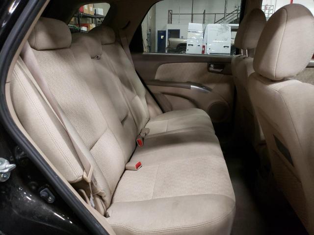 Photo 10 from auction – 2008 KIA SPORTAGE E with VIN KNDJE723787509981