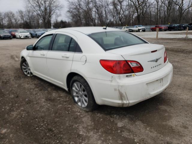 Photo 2 from auction – 2010 CHRYSLER SEBRING LI with VIN 1C3CC5FB2AN213809