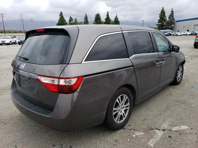 Photo 3 from auction – 2012 HONDA ODYSSEY EX with VIN 5FNRL5H40CB013386
