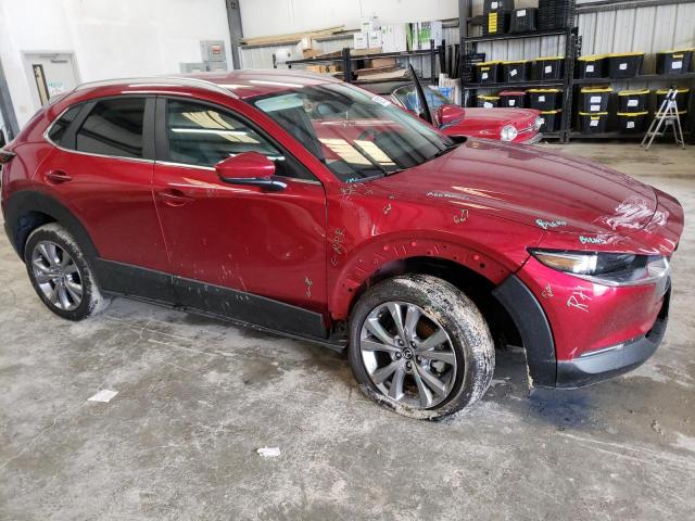 Photo 4 from auction – 2022 MAZDA CX-30 SELE with VIN 3MVDMBBL3NM449779