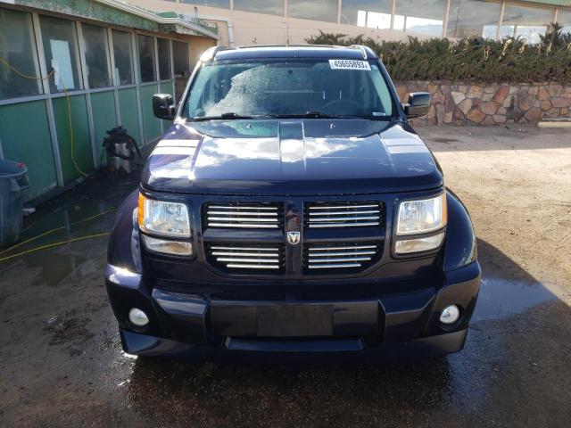Photo 5 from auction – 2011 DODGE NITRO SHOC with VIN 1D4PU7GX1BW542015