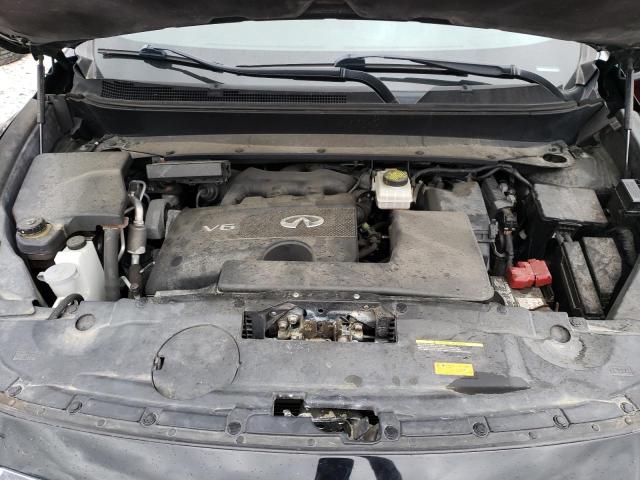 Photo 11 from auction – 2017 INFINITI QX60 with VIN 5N1DL0MM2HC516355