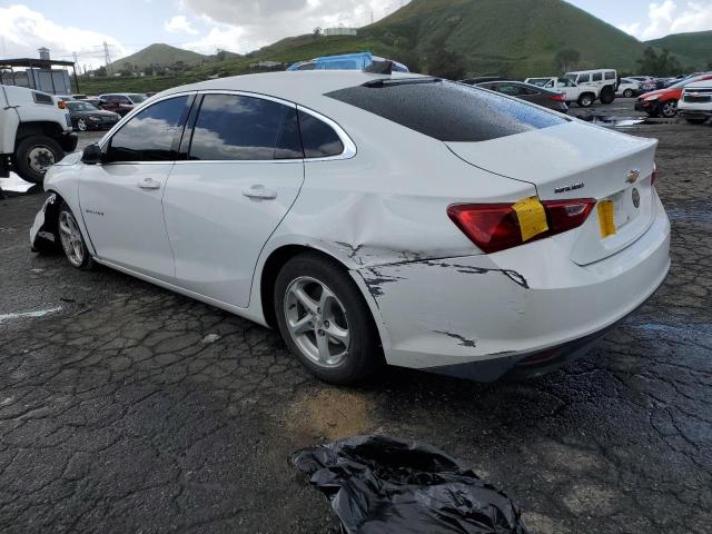 Photo 2 from auction – 2018 CHEVROLET MALIBU LS with VIN 1G1ZB5ST3JF279263