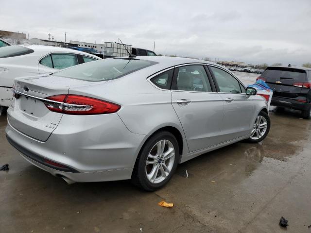 Photo 3 from auction – 2018 FORD FUSION SE with VIN 3FA6P0HD3JR174200