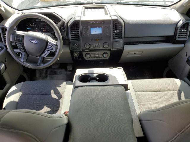 Photo 8 from auction – 2018 FORD F150 SUPER with VIN 1FTFX1E56JFD17585