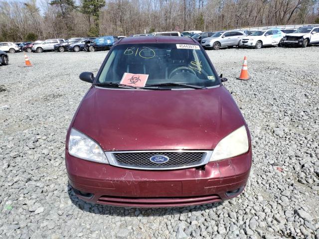 Photo 5 from auction – 2006 FORD FOCUS ZX4 with VIN 1FAHP34N16W219664