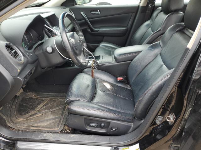 Photo 7 from auction – 2010 NISSAN MAXIMA S with VIN 1N4AA5AP0AC852669