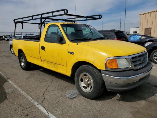 Photo 4 from auction – 2004 FORD F-150 HERI with VIN 2FTRF17274CA48371