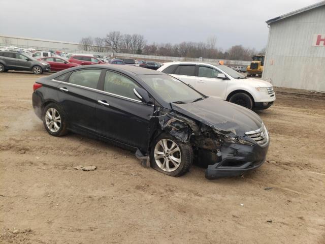 Photo 4 from auction – 2012 HYUNDAI SONATA SE with VIN 5NPEC4AC2CH358110