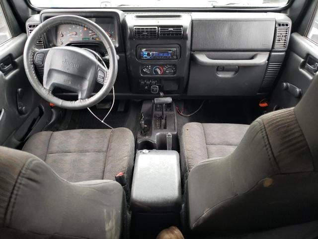 Photo 8 from auction – 2003 JEEP WRANGLER / with VIN 1J4FA49S33P305632