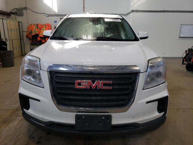 Photo 5 from auction – 2017 GMC TERRAIN SL with VIN 2GKFLSEK4H6257094